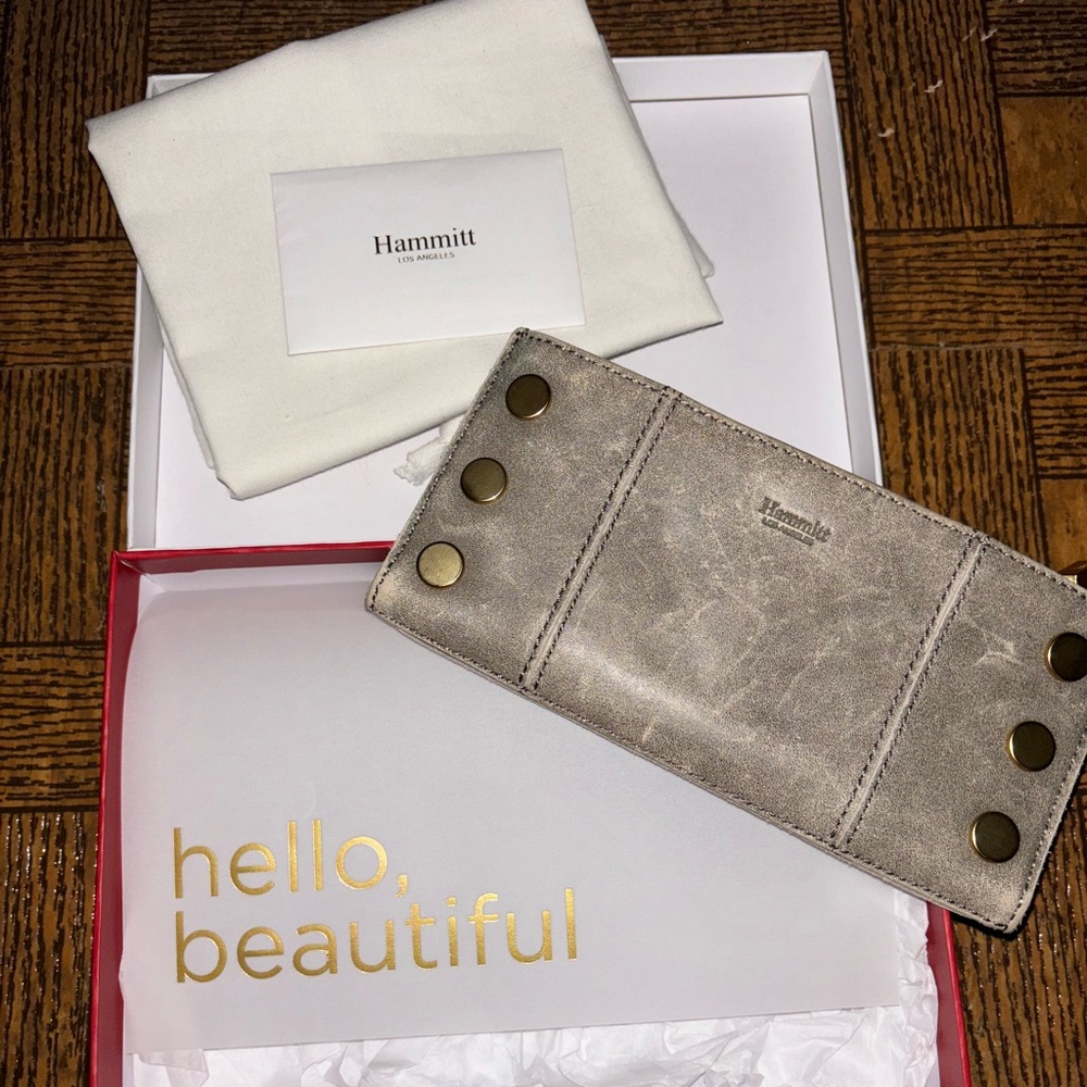 Hammitt 110 North Wallet